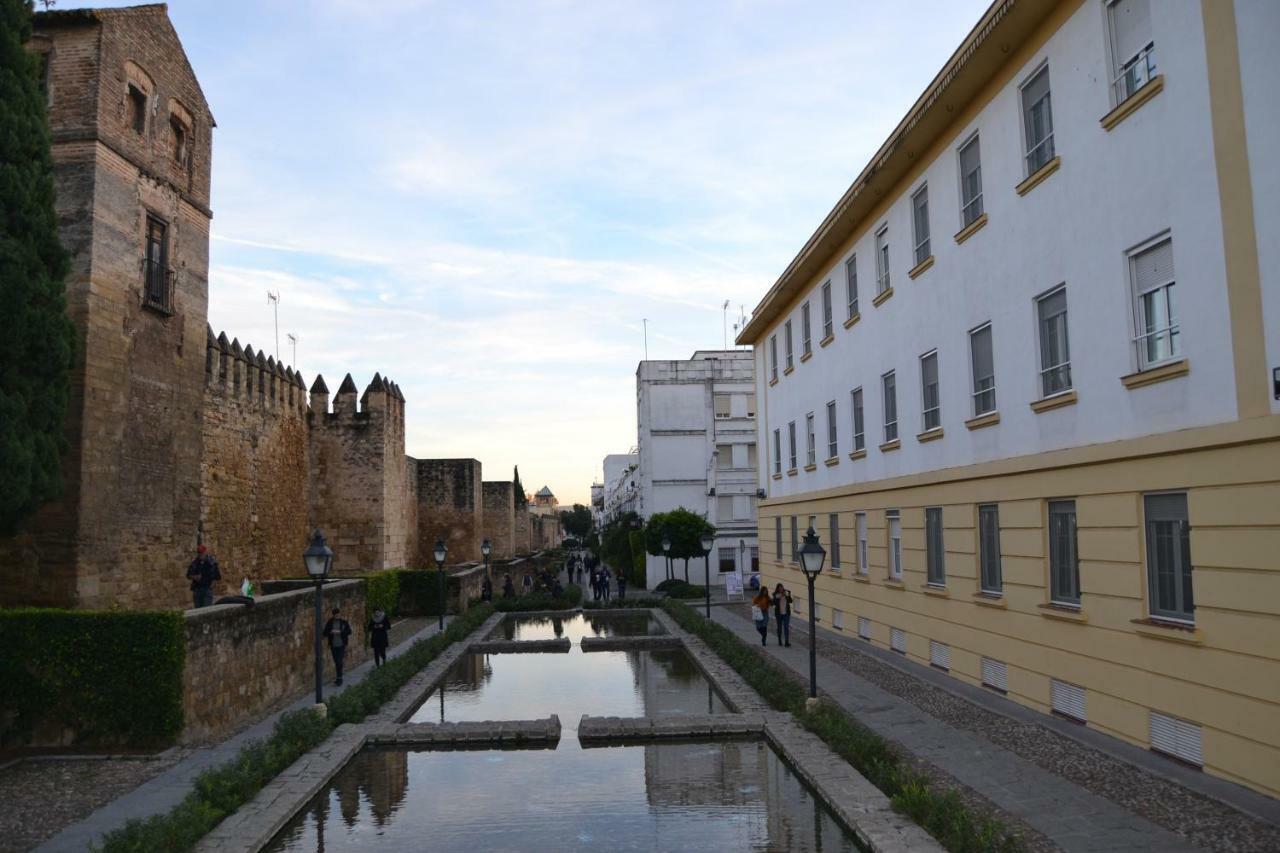 شقة Apartamento Cordoba Mezquita المظهر الخارجي الصورة