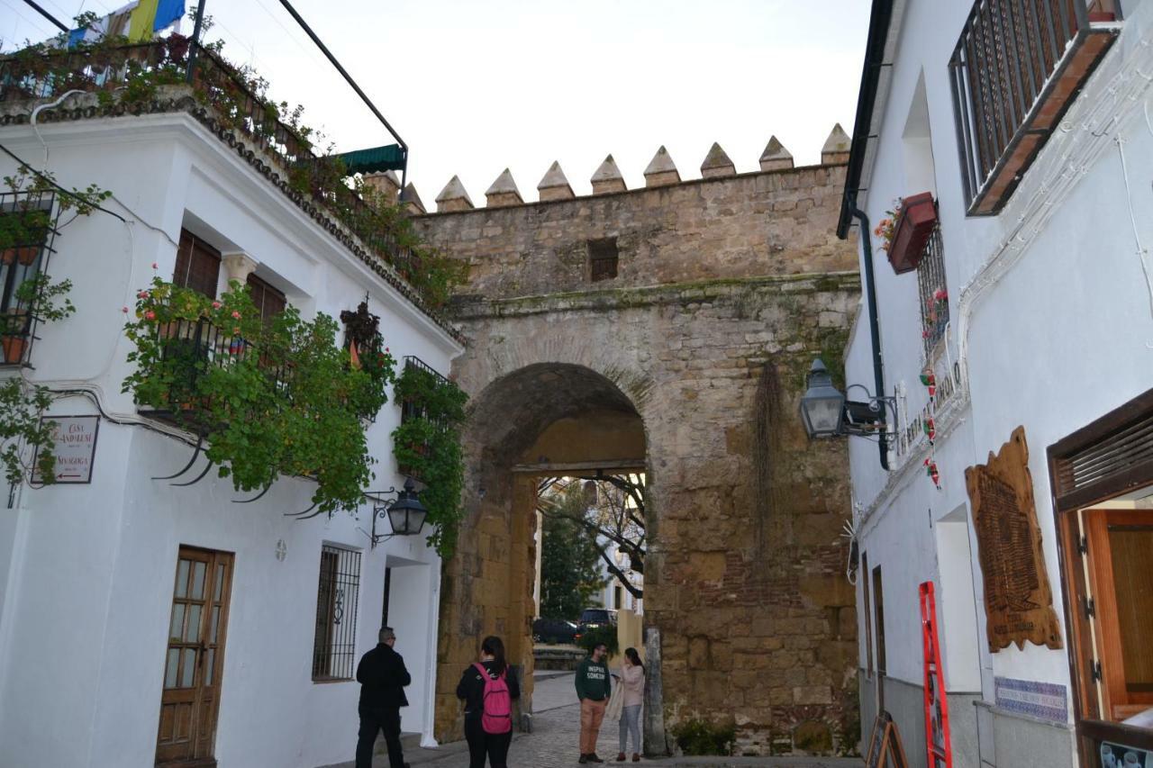 شقة Apartamento Cordoba Mezquita المظهر الخارجي الصورة