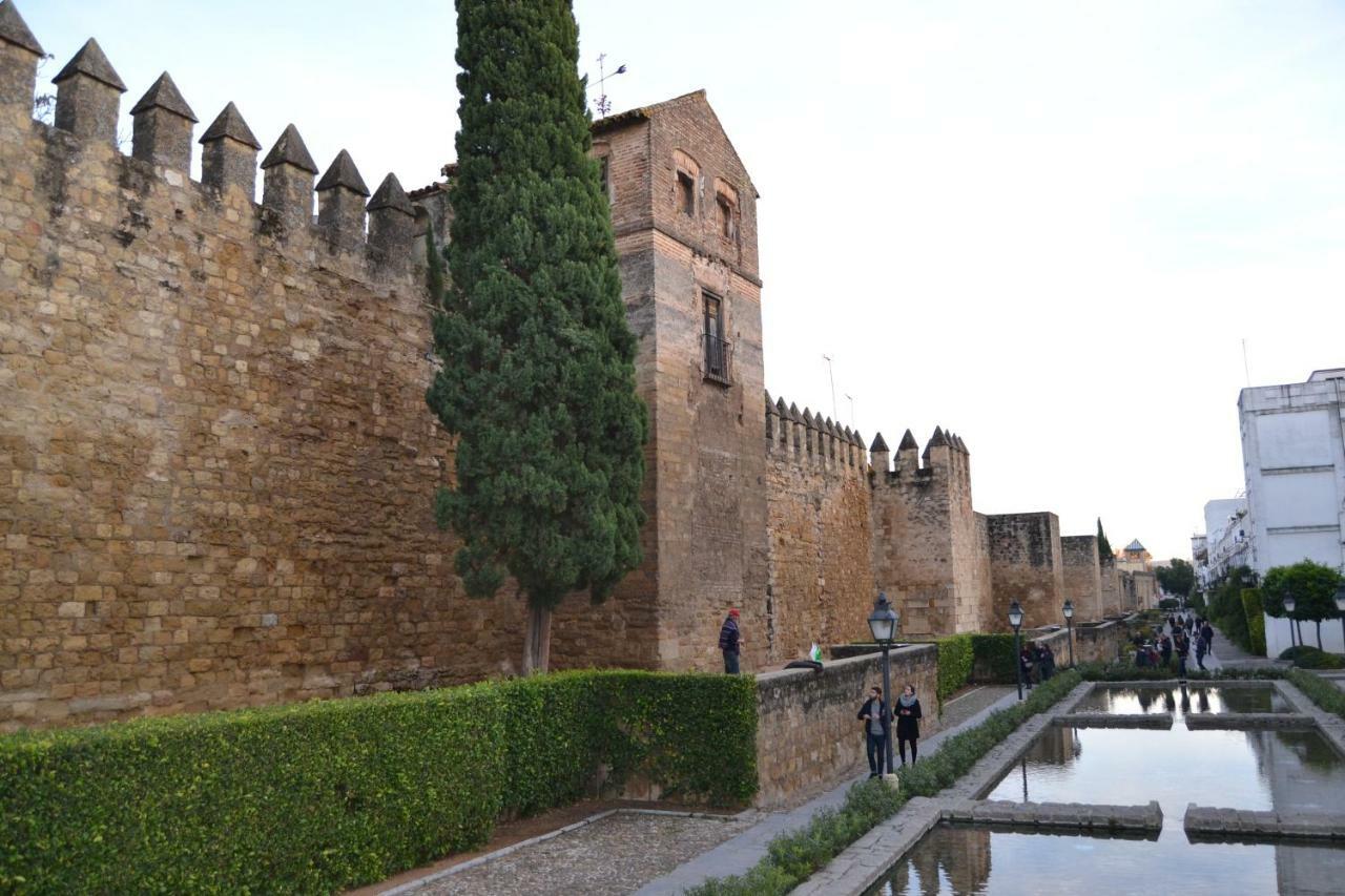 شقة Apartamento Cordoba Mezquita المظهر الخارجي الصورة