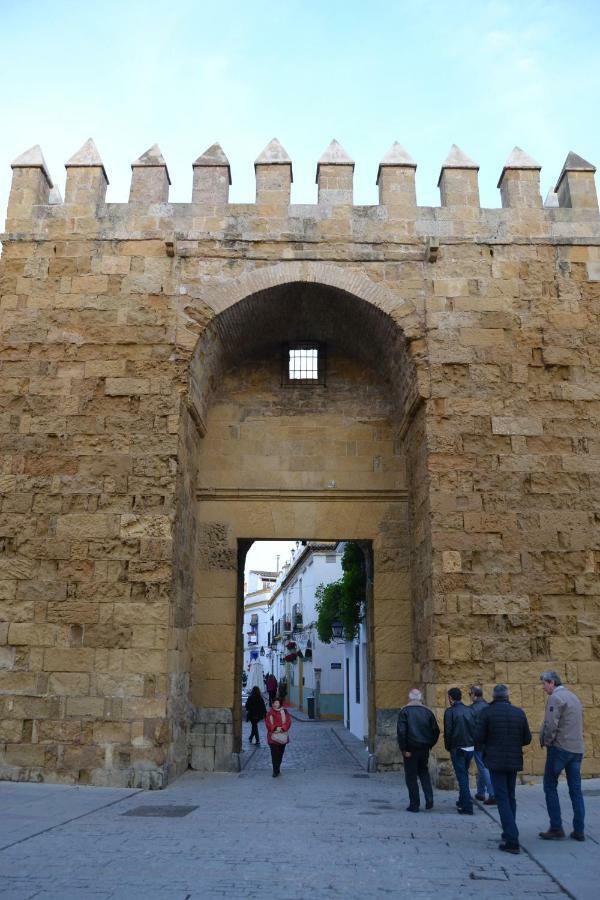 شقة Apartamento Cordoba Mezquita المظهر الخارجي الصورة