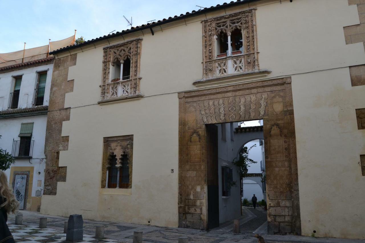 شقة Apartamento Cordoba Mezquita المظهر الخارجي الصورة