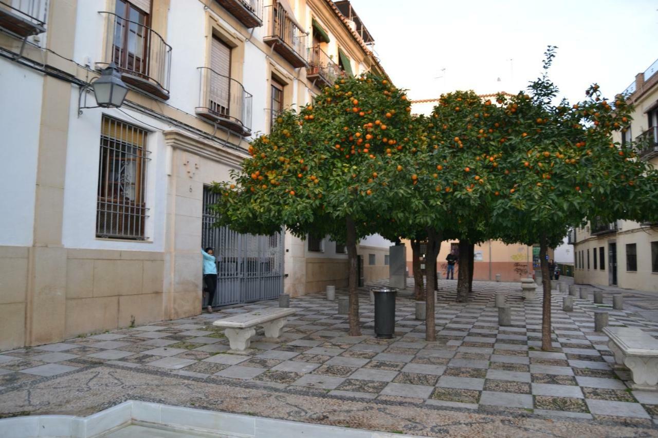 شقة Apartamento Cordoba Mezquita المظهر الخارجي الصورة